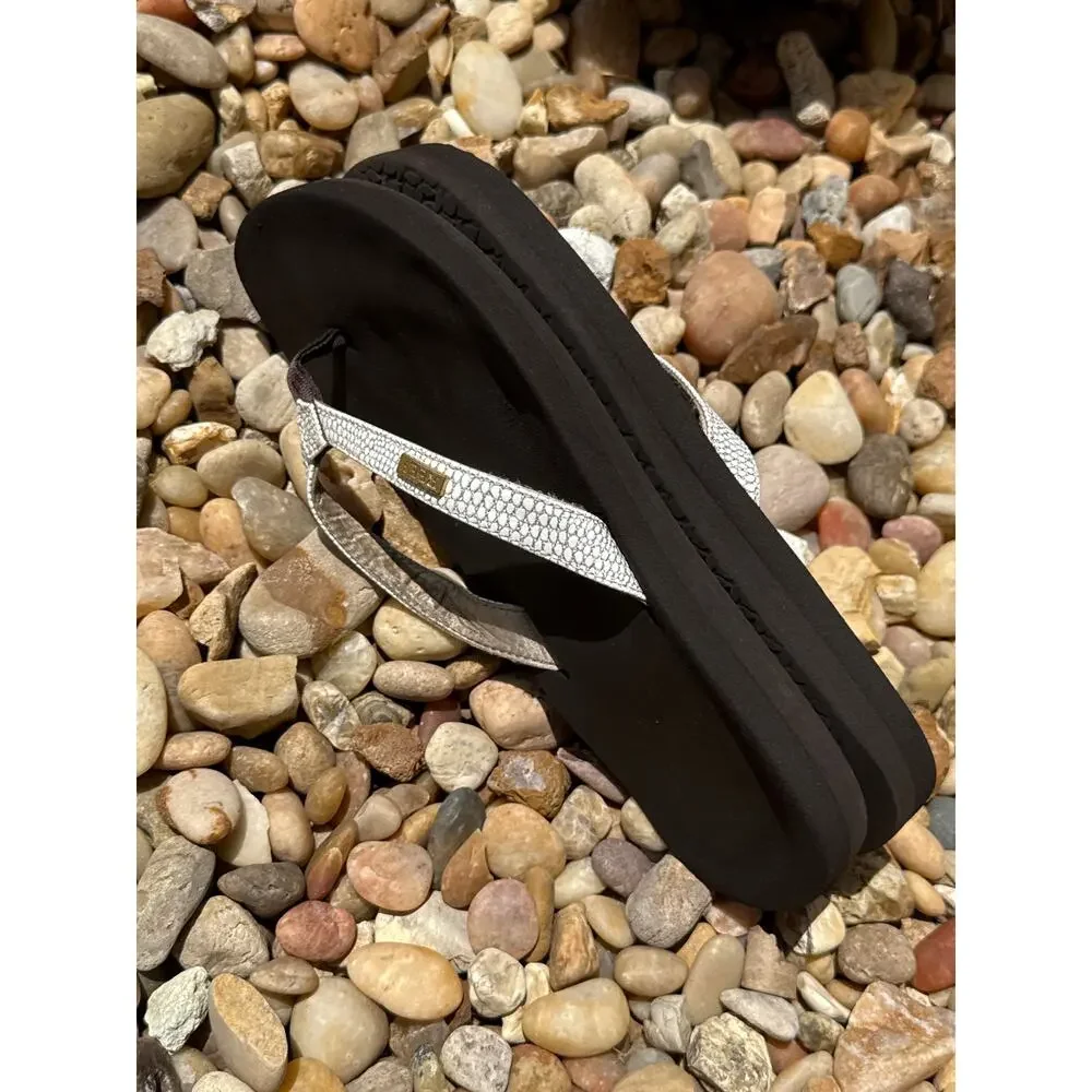 Reef Flip Flop Sandals Women's‎ Size 9